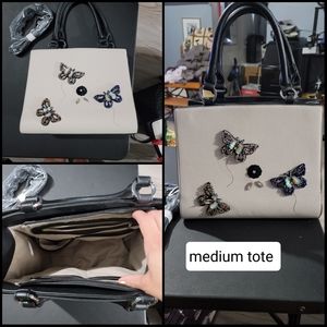 Magnolia and Vine Tote